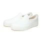 WearMasters - Lot.872 Wearmasters Slip-On (All white)