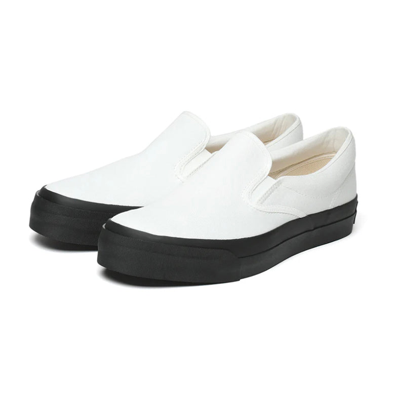 WearMasters - Lot.872 Wearmasters Slip-On (White fabric)