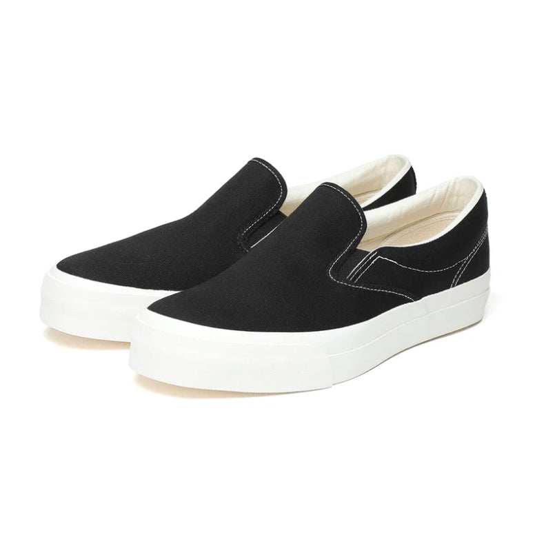 WearMasters - Lot.872 Wearmasters Slip-On (Black fabric)