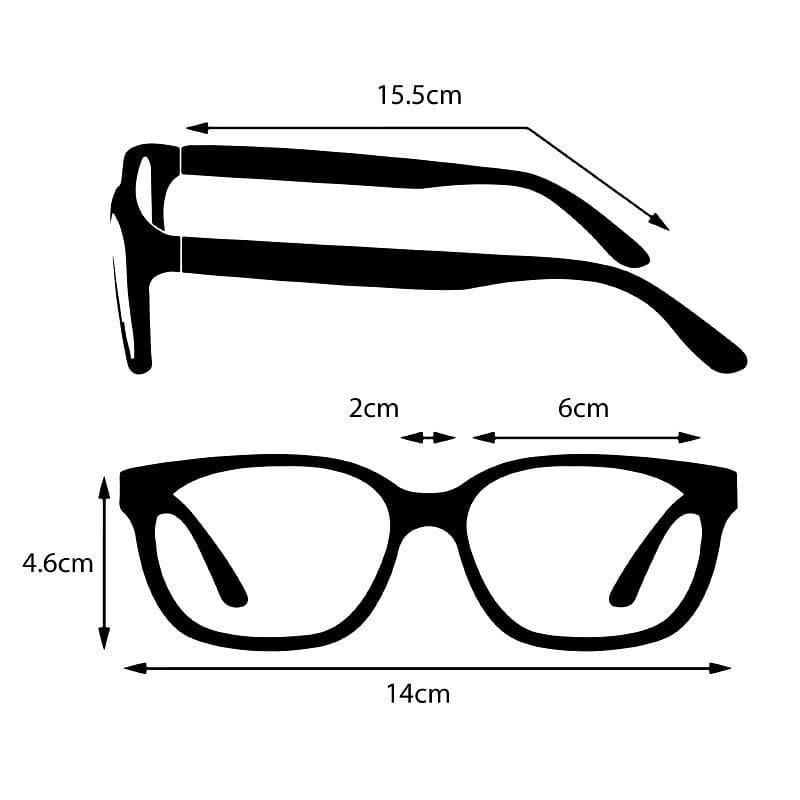(2nd hand) B&L Eyeglasses