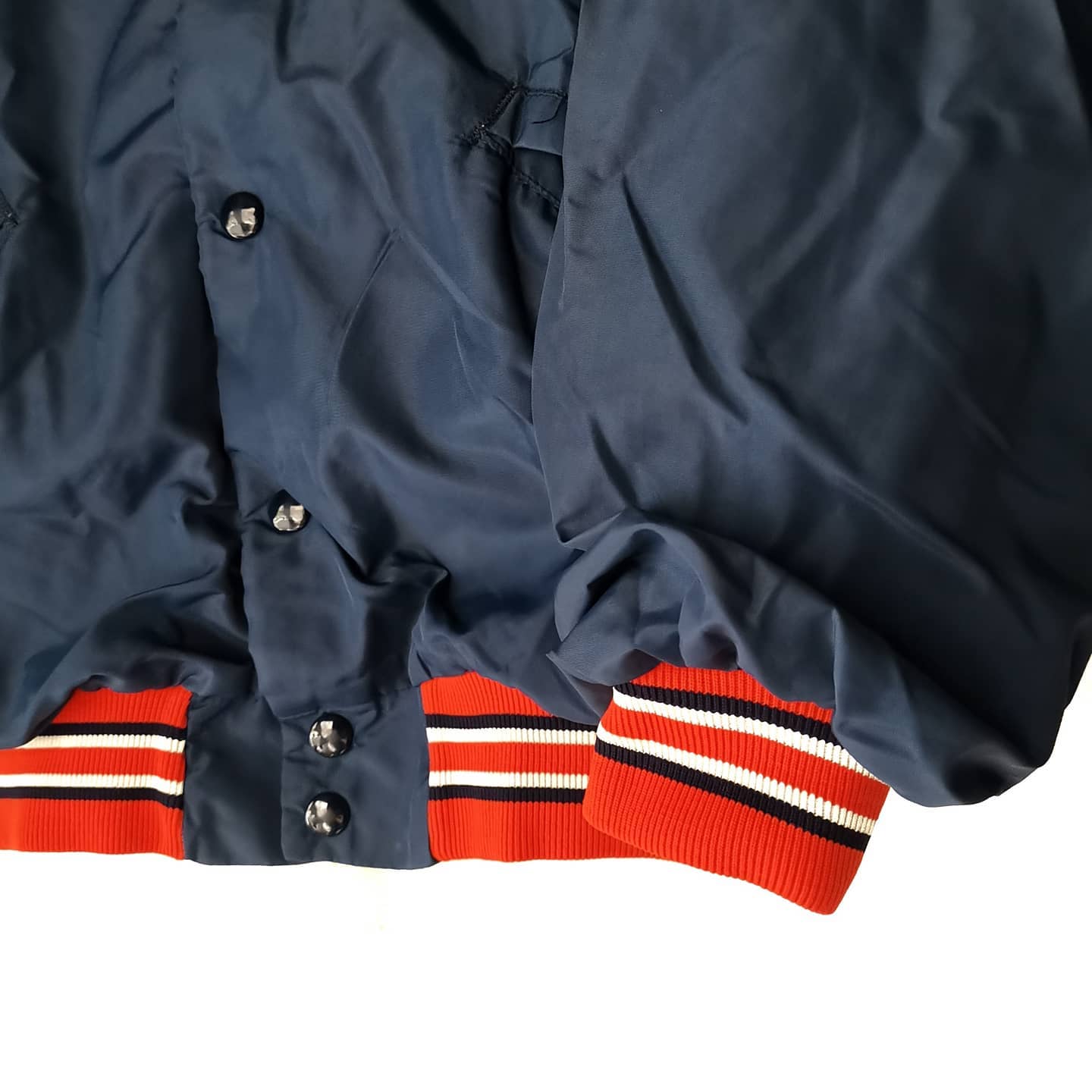 1970s Nylon Jacket