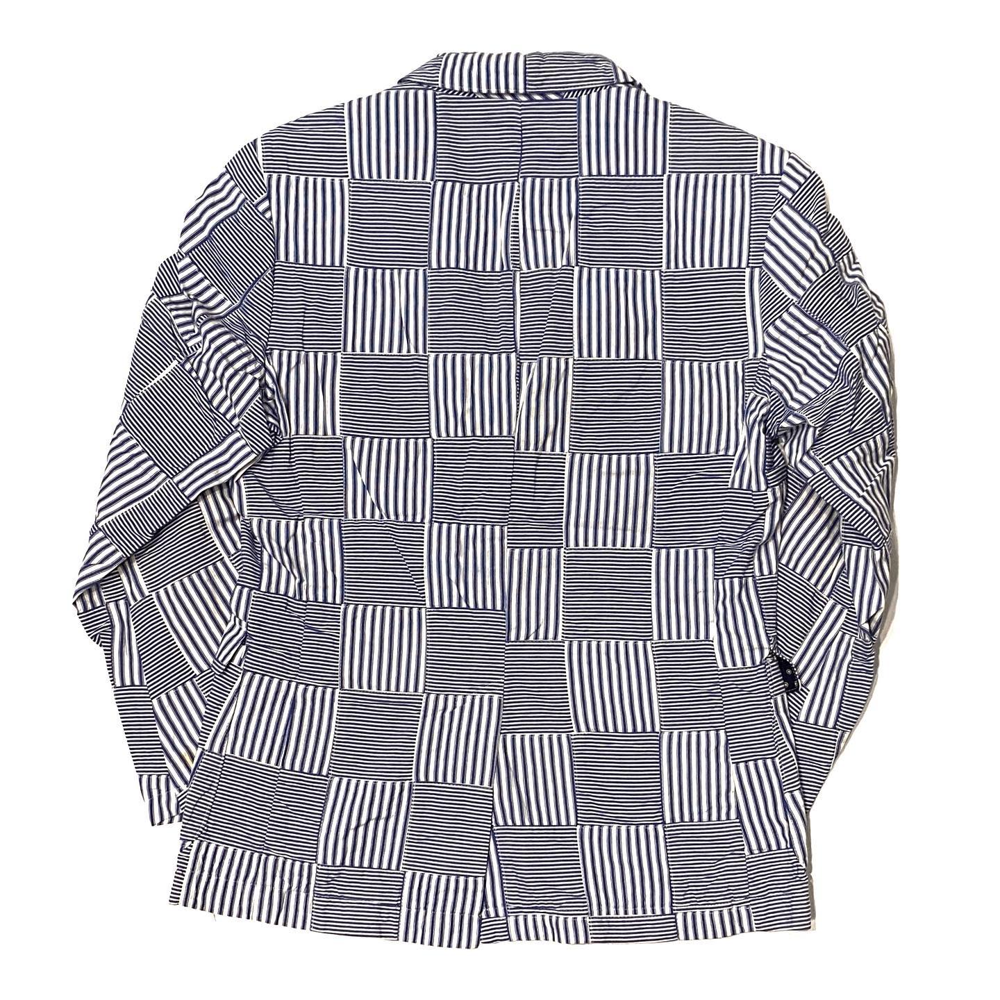 (2nd hand) GLOSTER Patchwork Jacket