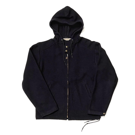 1950s McGregor Wool Hooded Sports Jacket