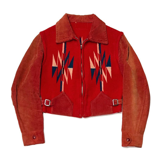 1930s-1940s Chimayo Jacket