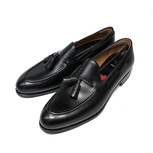 (Consignment) Carmina Shoemaker Tassel Loafers