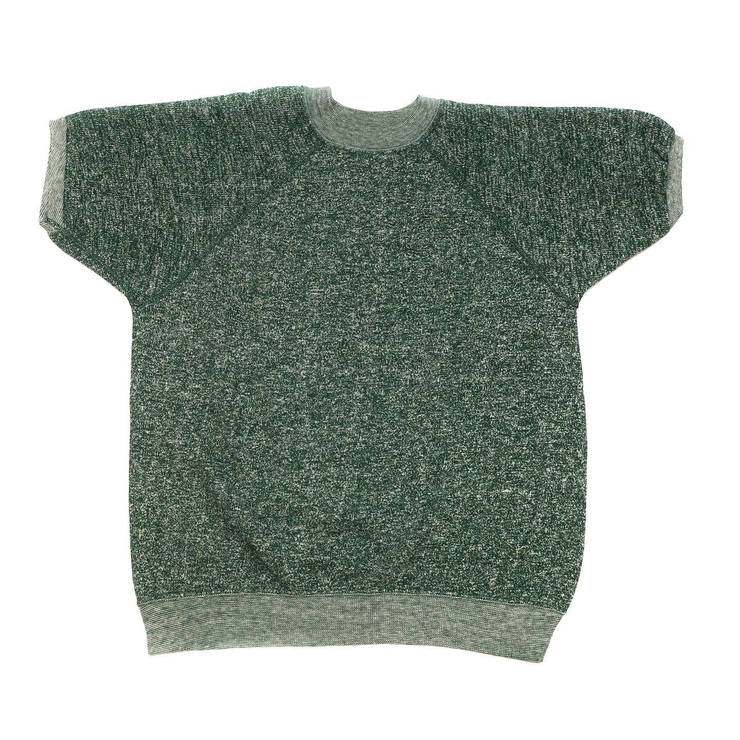 1960s-1970s Short Sleeved Sweatshirt