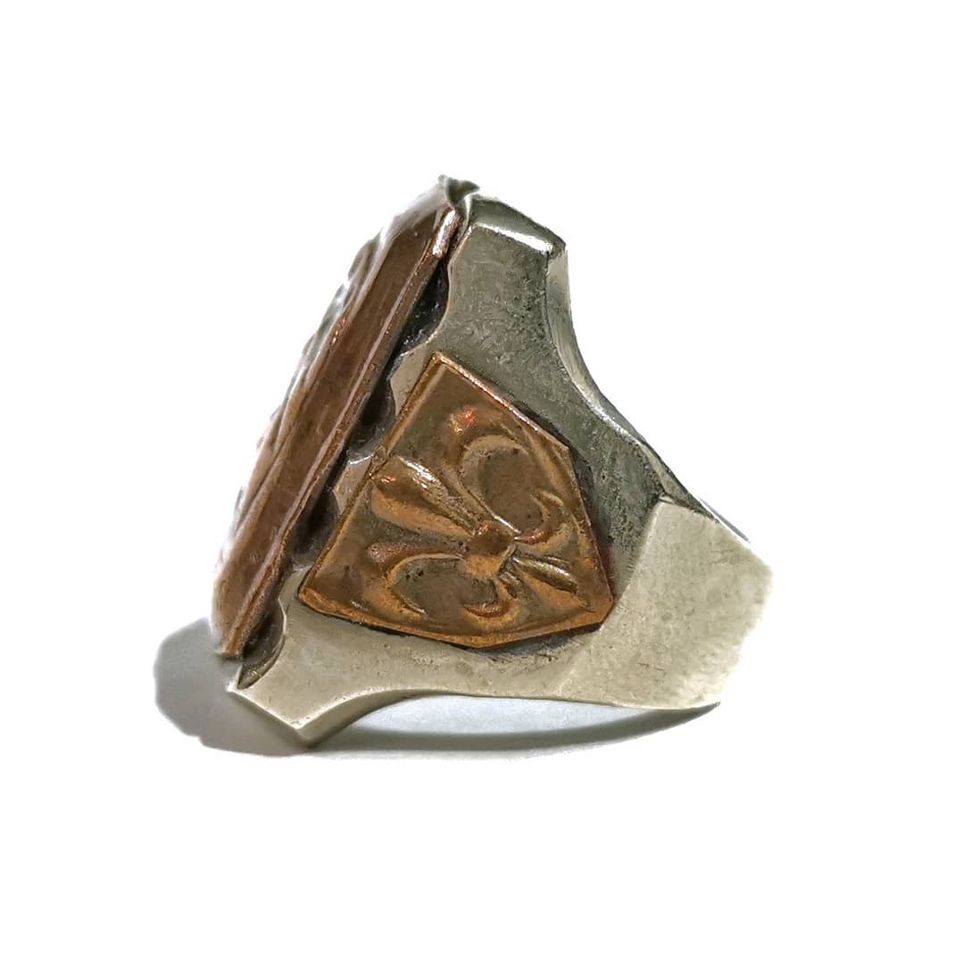 1960s Mexican Biker Ring