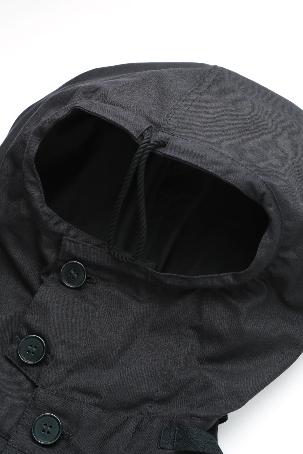 WearMasters - Lot.768 Smock Parka (Black)