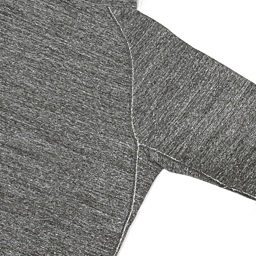 Healthknit - 1950s Style Hoodie (Grey)