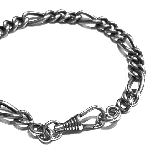 1940s Silver Bracelet