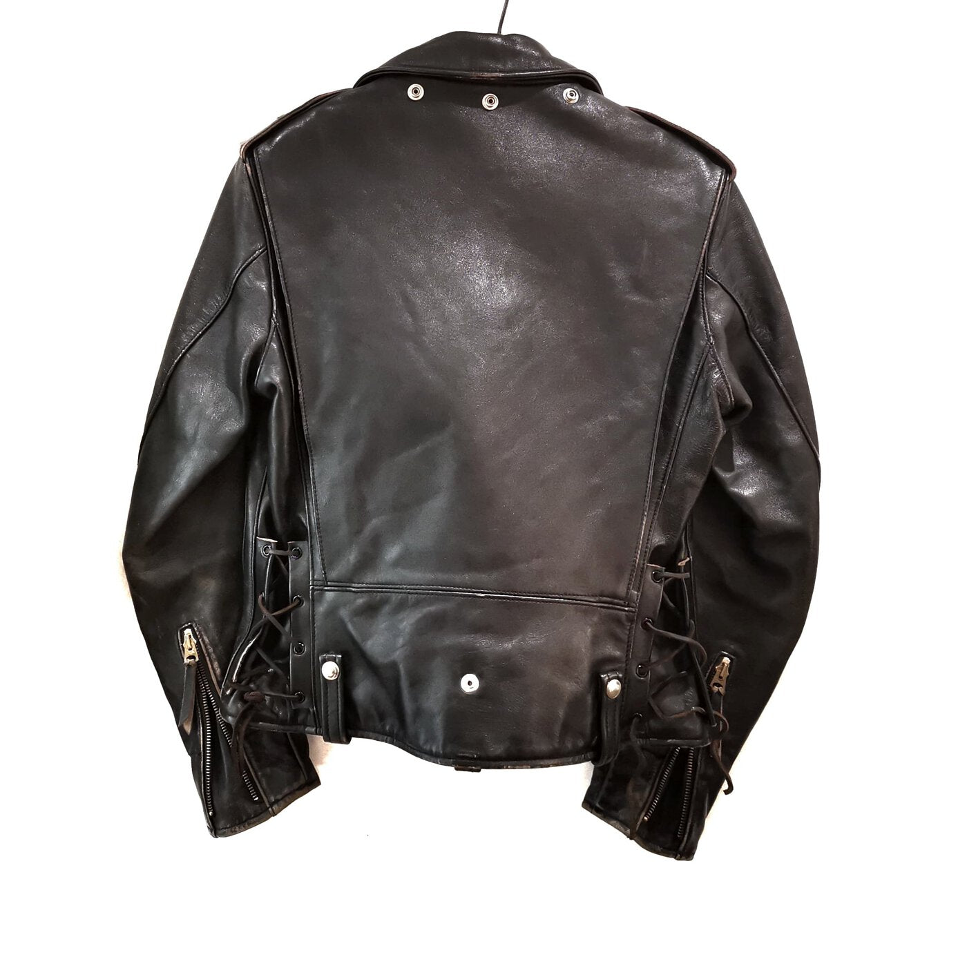 (2nd hand) BUCO J21 Motorcycle Leather Jacket 