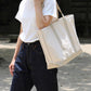LaborDay & Co. - Canvas Carryall Bag