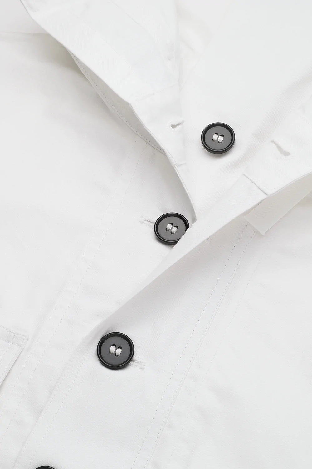 WearMasters - Lot.768 Smock Parka (White)