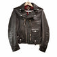 (2nd hand) BUCO J21 Motorcycle Leather Jacket 