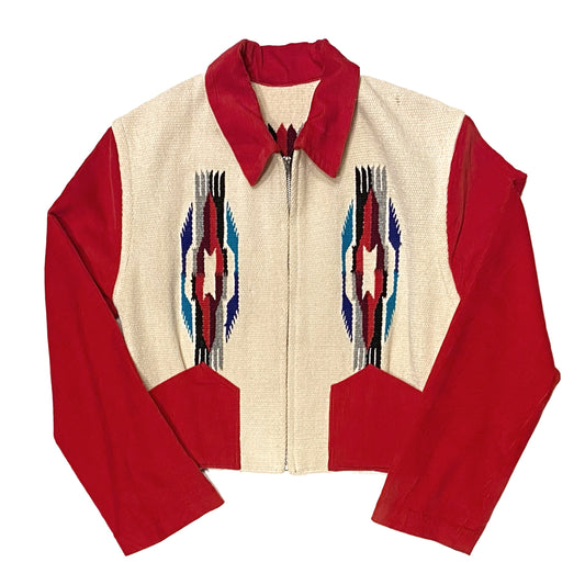 1950s - 1960s Chimayo Jacket