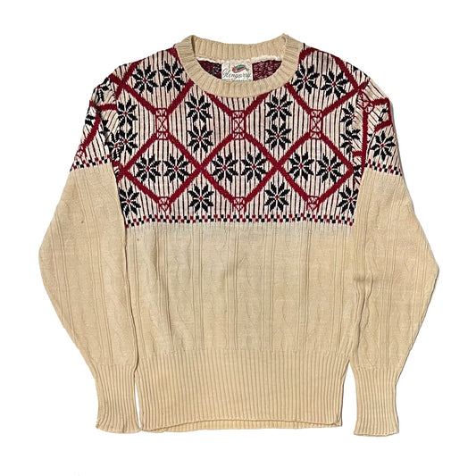 1950s Wool Knit