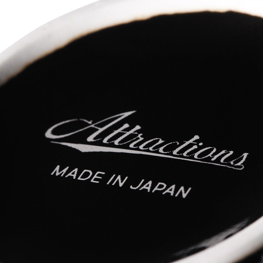(Limited Edition) ATTRACTIONS x Hasami Ware "Black Mid-Century"