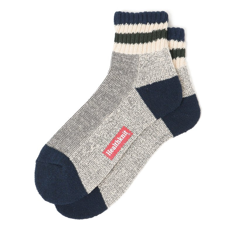 Healthknit - 191-3650 3P Socks