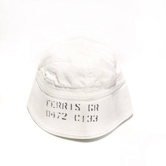 (NOS) Vintage Sailor Hat / Size: 7 (56cm)