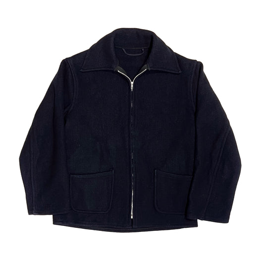 1940s Wool Sports Jacket