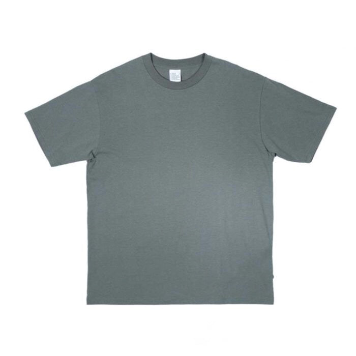 Healthknit - HR2301M001 Military 2P Crew Tee “Green”