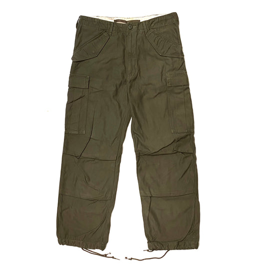 (2nd hand) Double Helix - M-65 Trousers