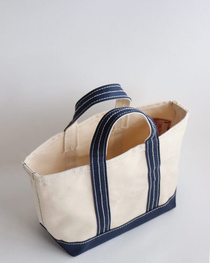 LaborDay & Co. - Tool Bag (Natural & Blue/ XS)