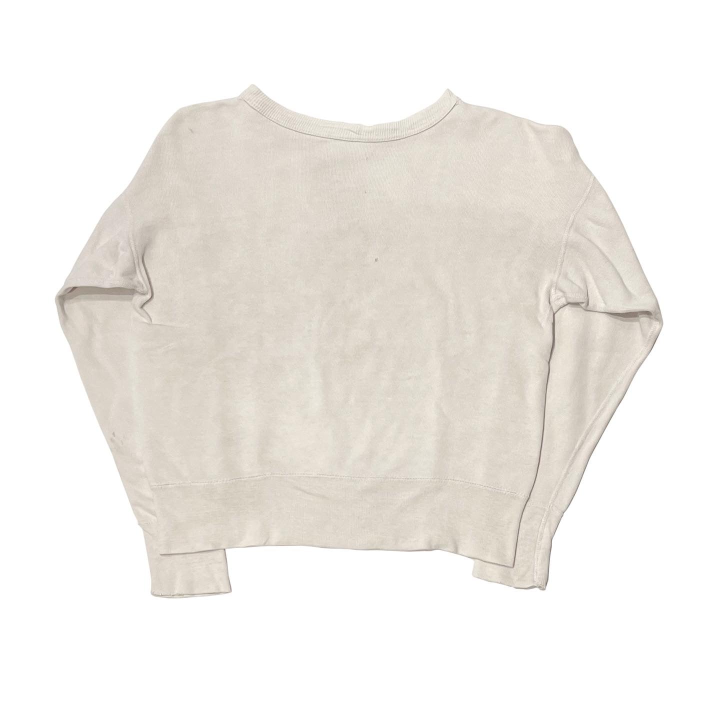 1950s - 1960s Single V Sweatshirt