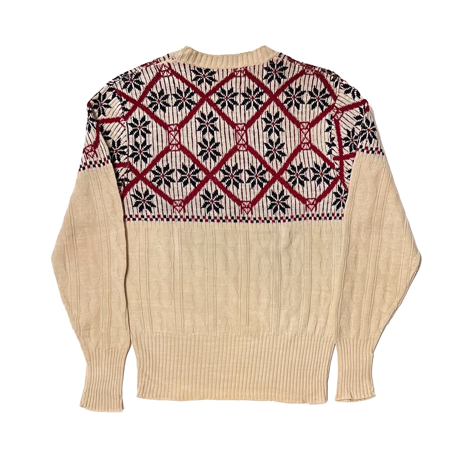 1950s Wool Knit