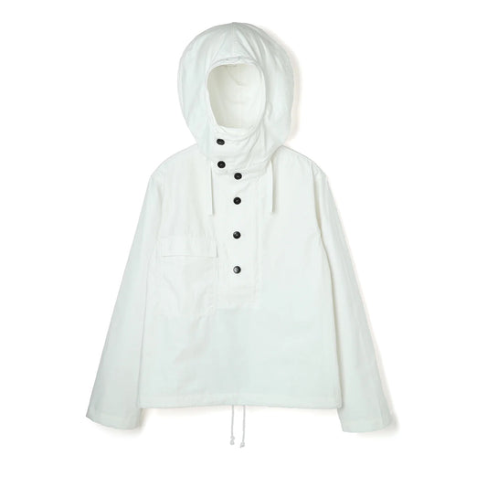 WearMasters - Lot.768 Smock Parka (White)